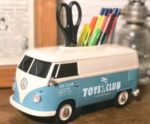 画像2: TOYS CLUB オリジナル　デリバン　ティシュケース＆小物入