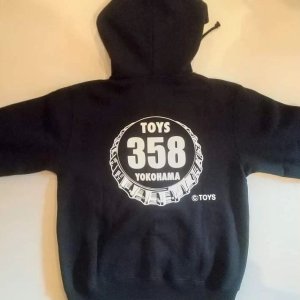 ネイビー　うしろ