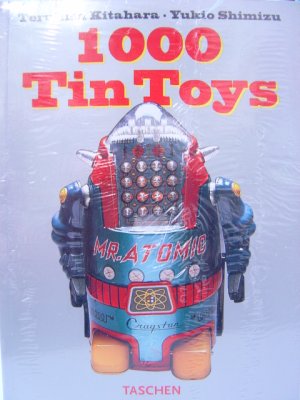 画像1: 1000 Tin Toys