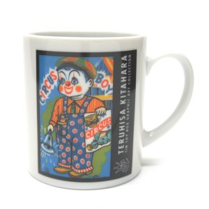 画像: BOX ART MUG コレクション　/　サーカスボーイ