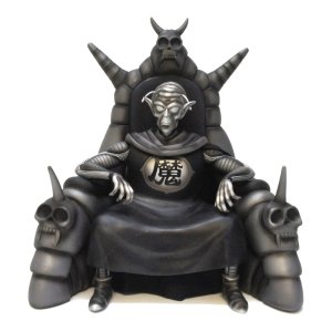 画像: ピッコロ大魔王　巨大フィギュア　ブラックカラー版
